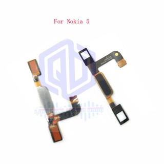 CÁP HOME BACK + VÂN TAY NOKIA 5 ZIN
