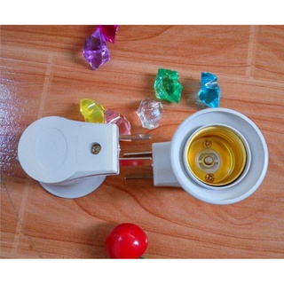 Đui đèn E27 - Đuôi đèn E27