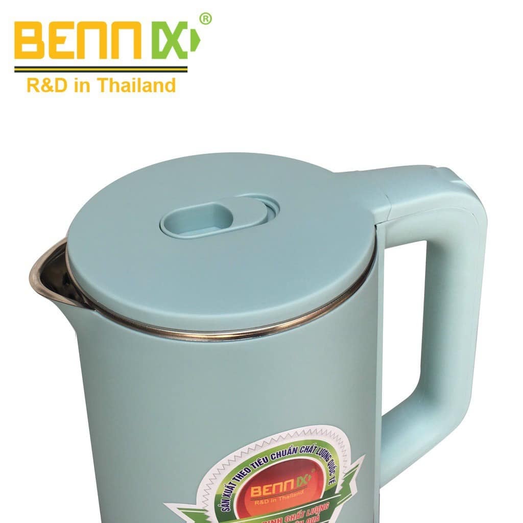 Ấm Siêu Tốc Bennix Xịn Xò