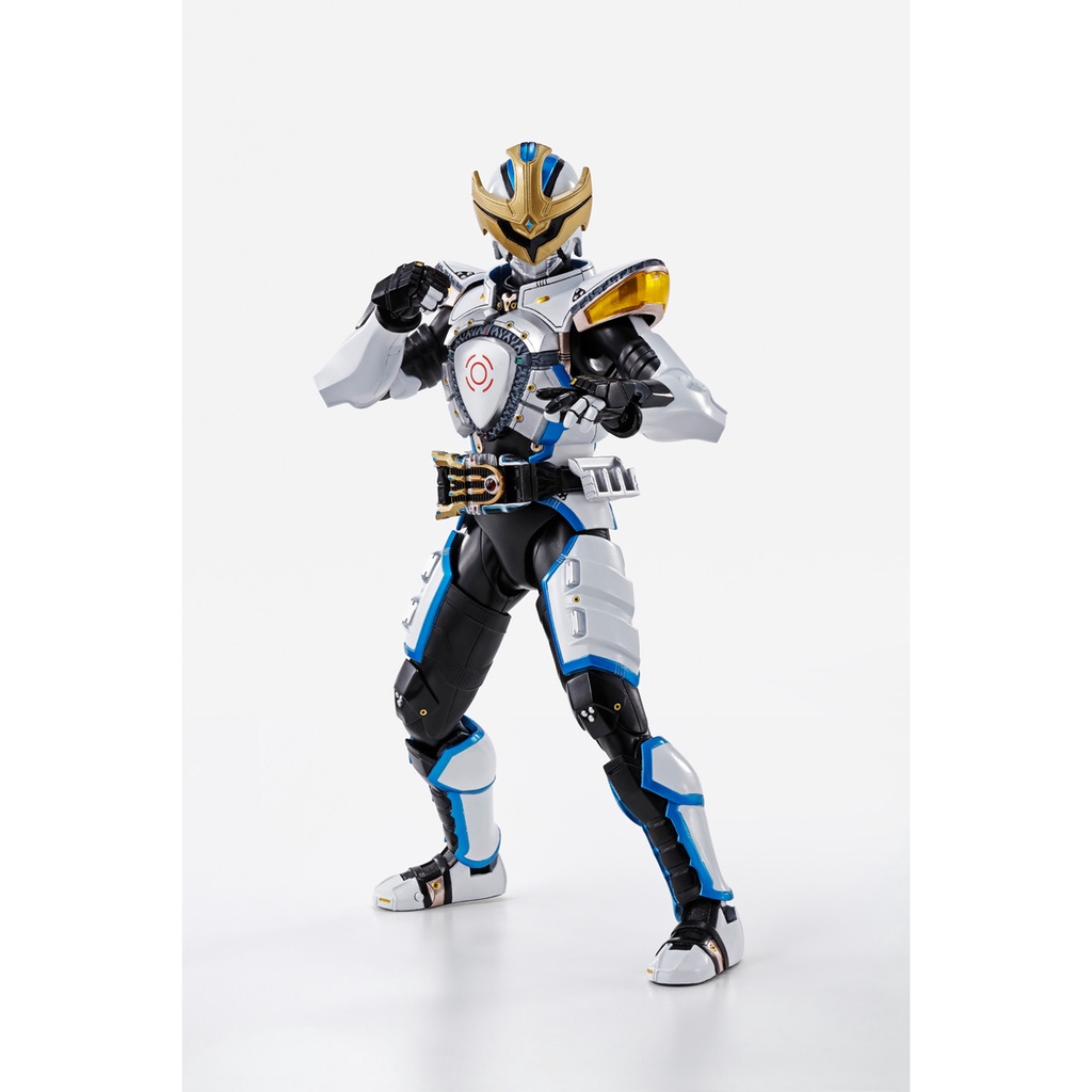 [NEW] Mô hình đồ chơi chính hãng Bandai SHF Kamen Rider Ixa Save Mode / Burst Mode - Kamen Rider Kiva