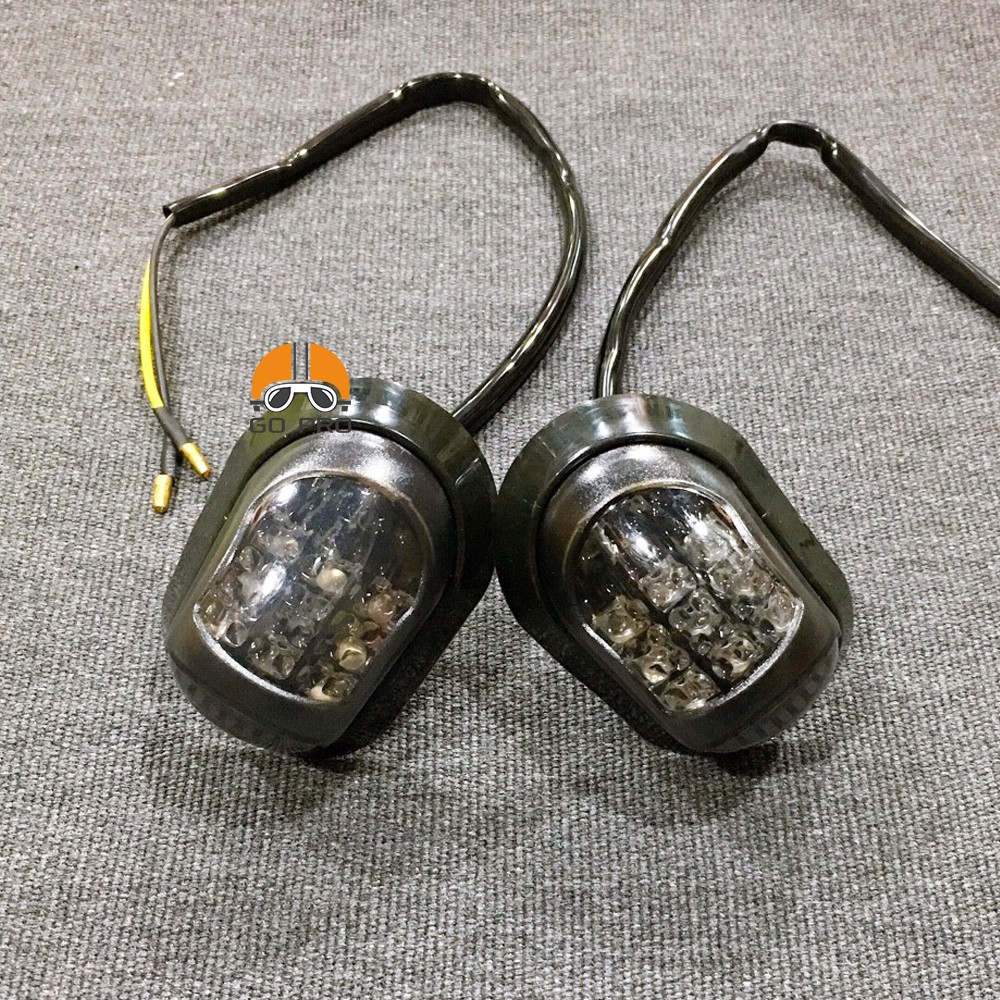 [CHÍNH HÃNG] Bộ Đèn Xi Nhan Kiểu Rùa Dành Cho Mọi Xe Máy