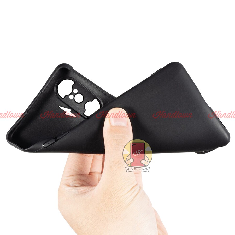 Ốp Lưng Xiaomi Redmi K40 Gaming Edition Enhanced Poco F3 GT Silicon Ốp Dẻo Đen và Dẻo Trong Suốt Chống Sốc Bảo Vệ Máy