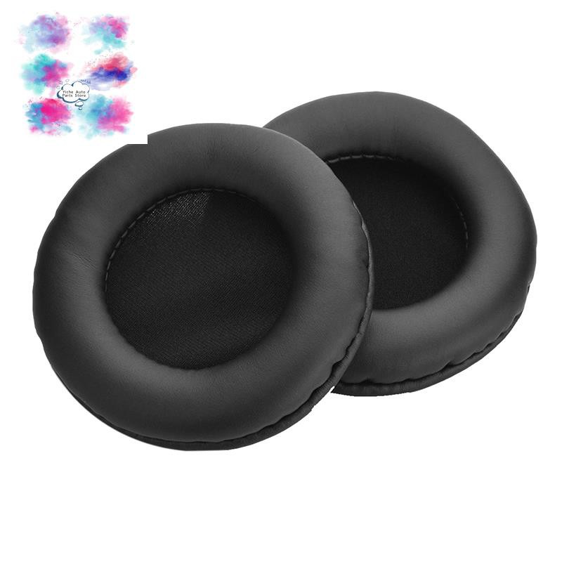 Headphones Ear Pads Replacement Cushions for Pioneer HDJ1000 HDJ2000 HDJ1500 90mm Earpad Foam Cover