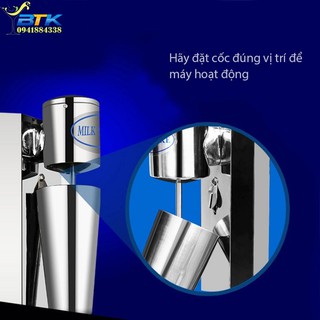 Máy Đảo Trà Milk Shake  - MDTMS