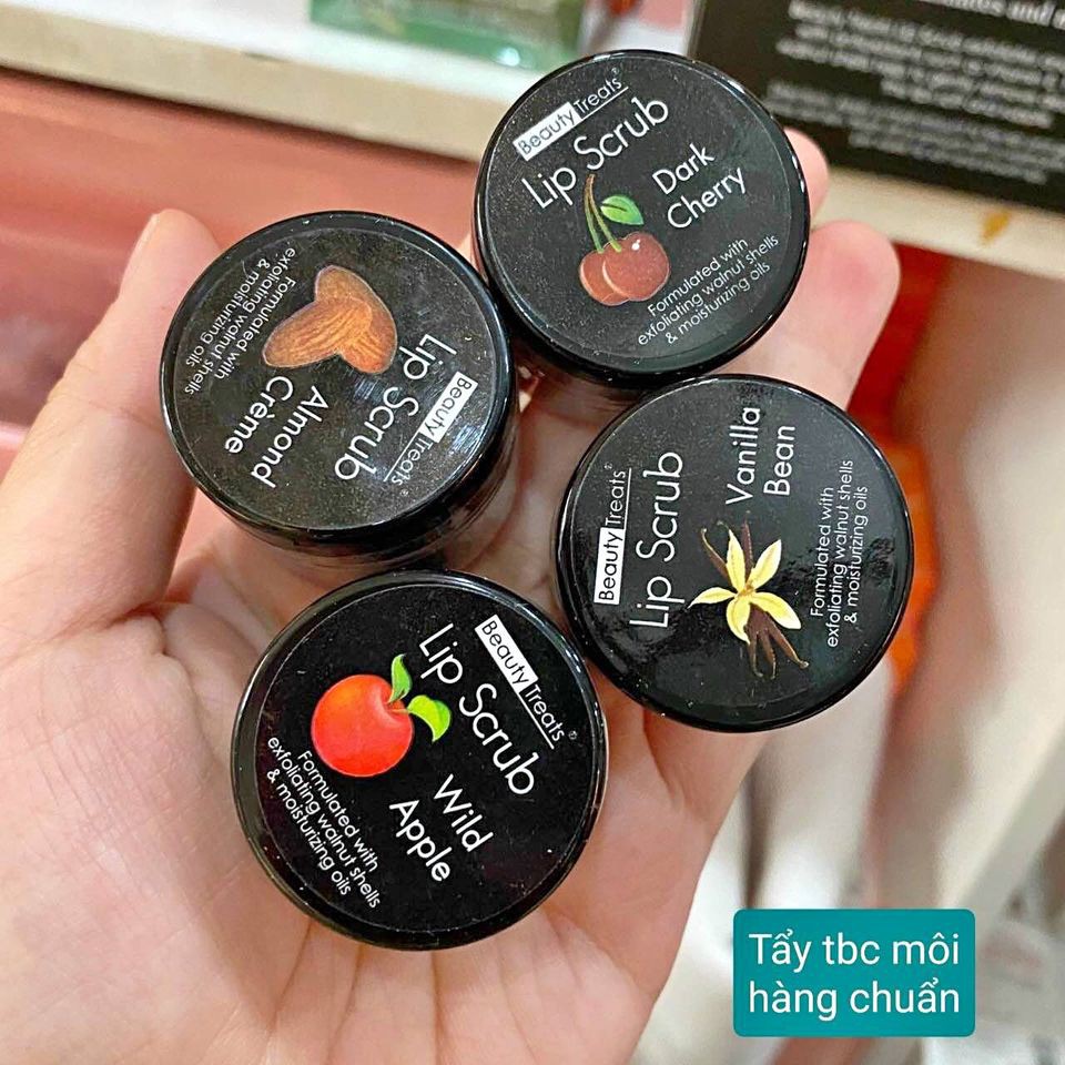 Tẩy Tế Bào Chết Môi Beauty Treats Lip Scrub | BigBuy360 - bigbuy360.vn