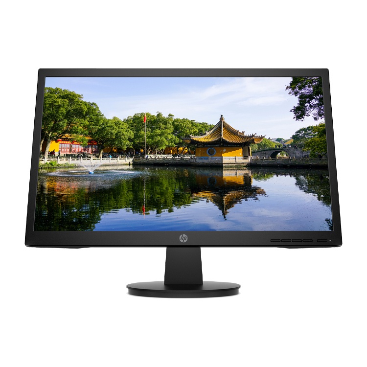 [Mã ELHP500 giảm 10% đơn 500K] Màn hình máy tính LCD HP V22V 21.5″FHD 1920×1080/VA/60HZ/7MS (Đen)