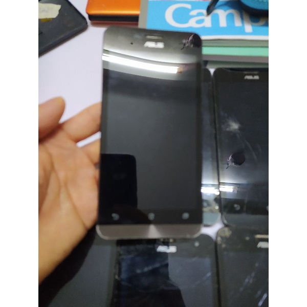 Linh kiện điện thoại asus zenphone 5 xác nguyên cây còn 2 cây giá 150k cả 2
