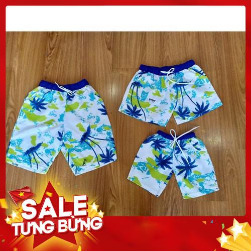 Quần đi biển nam nữ vải dù loại 1 nhiều màu sắc đủ size 6-85ky - Hàng nhập khẩu | BigBuy360 - bigbuy360.vn