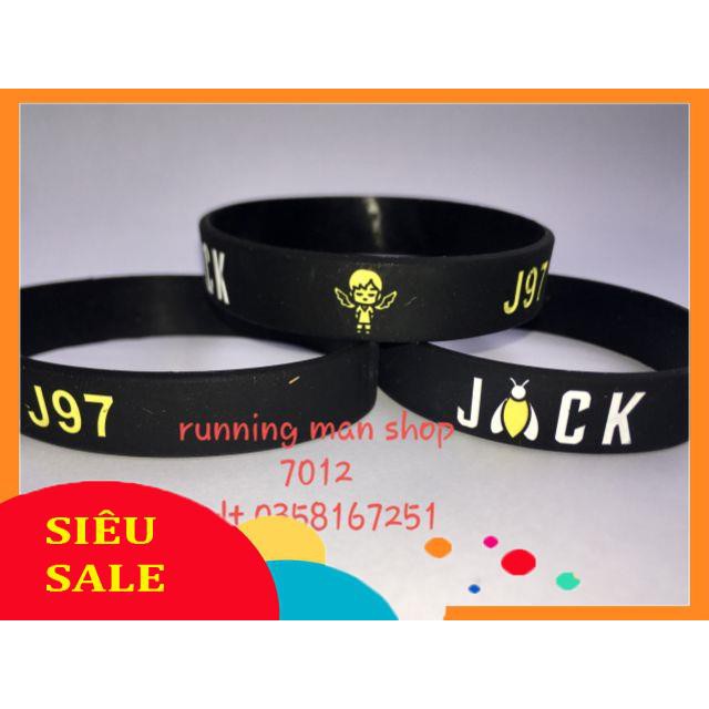 Jack- Vòng tay jack