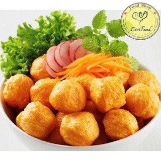 Cá Viên Chiên túi 500g [chỉ giao hoả tốc tại Hà Nội]