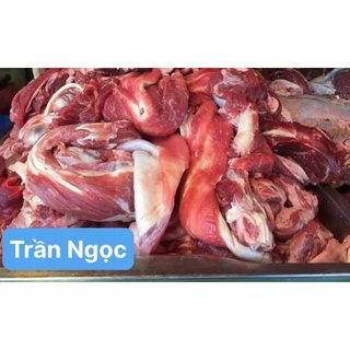 Thịt gân thăn bò 1kg (giao nhanh HCM)