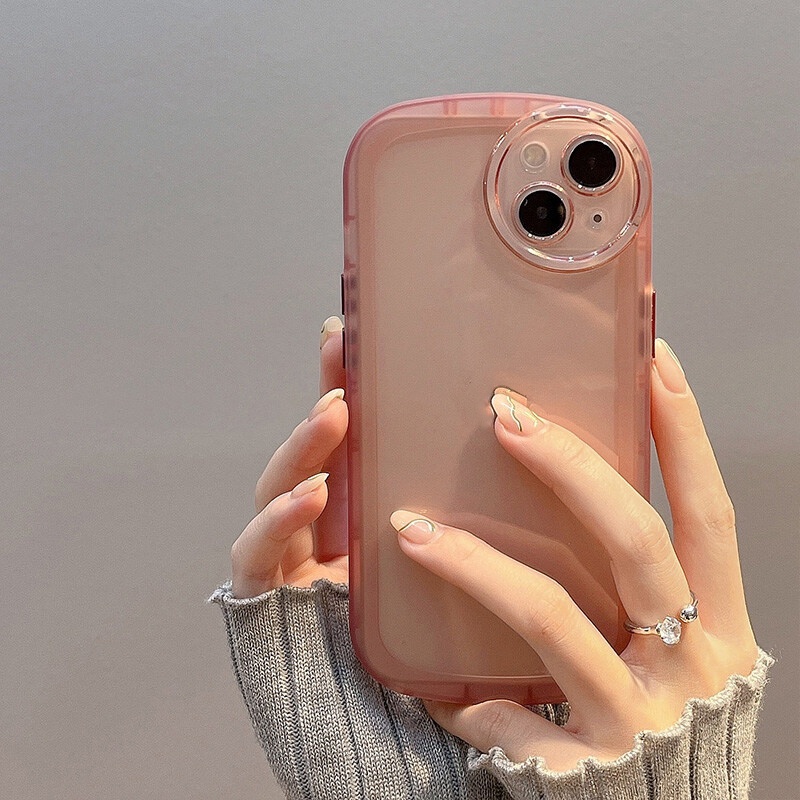 Ốp Điện Thoại TPU Mềm Trong Suốt Có Túi Khí Chống Sốc Cho iPhone 14 13 12 11 Pro Max XS XR X 8 7 Plus + SE 2020