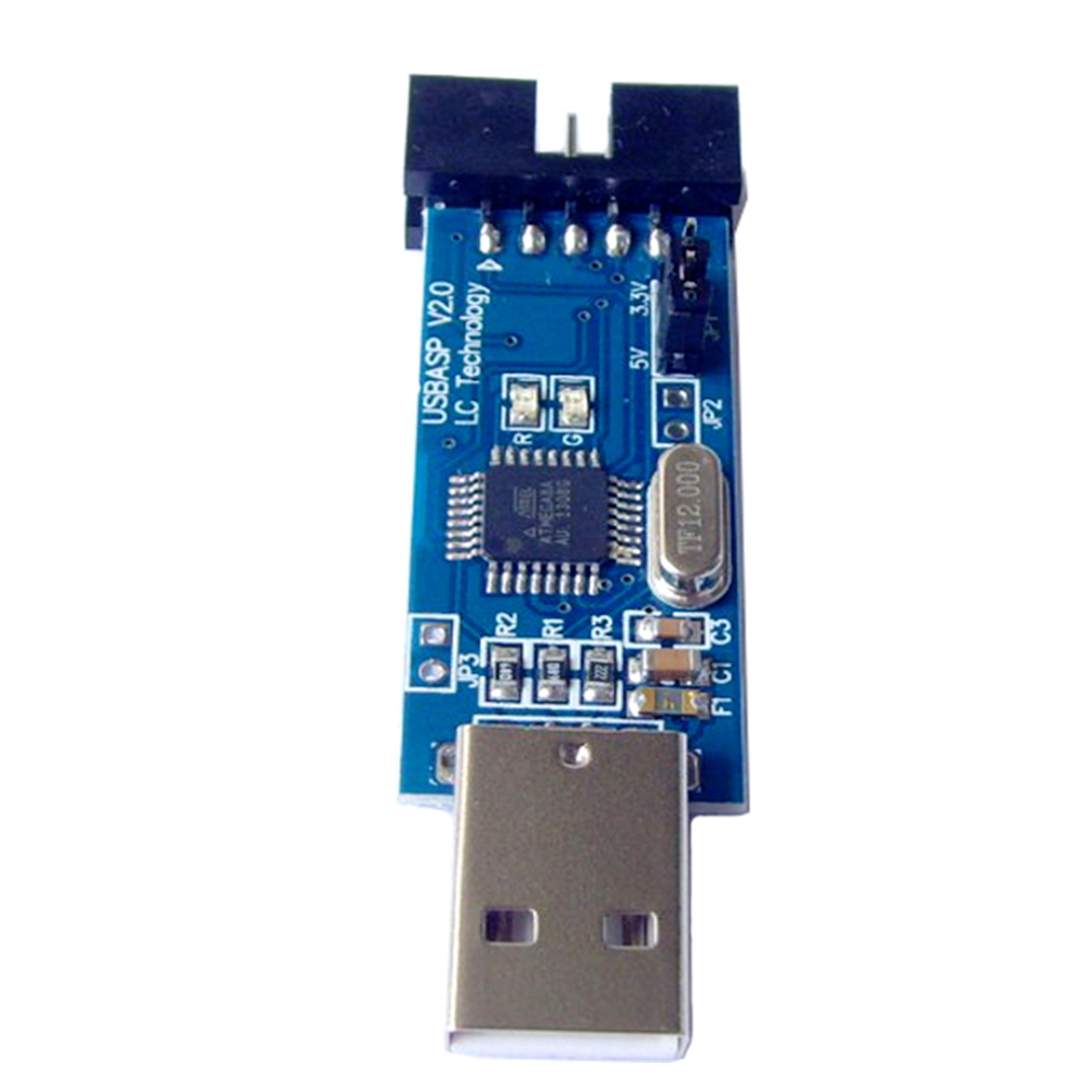 Mô Đun Lập Trình Atmega8 Usb Avr Usbasp Cho Arduino