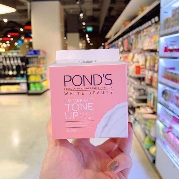 POND'S WHITE BEAUTY TONE UP MILK CREAM THÁI LAN