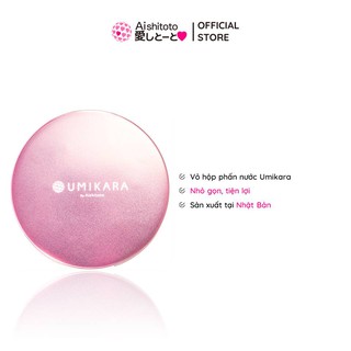 Vỏ Hộp Phấn Nước Umikara Airless Cushion Case