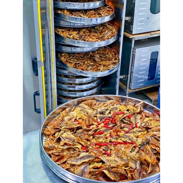 Cá Đù Chấy Bơ Tỏi 300gram [FREE SHIP]TỪ ĐƠN 50K, [Loại Đặc Biệt] Hàng Ngon Nhà Làm