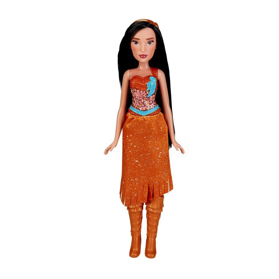 ĐỒ CHƠI BÚP BÊ DISNEY PRINCESS - Búp bê Shimmer - Công chúa Pocahontas