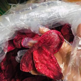 KHOAI LANG SẤY MẬT ONG 500g
