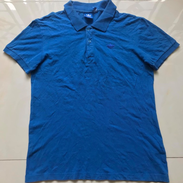 Thun hiệu Adidas Pique Size S chính hãng mới 96%
