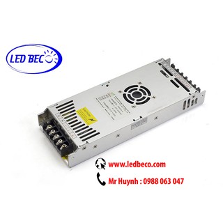 NGUỒN 5V 60A TRONG NHÀ SIÊU MỎNG