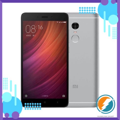 Điện thoại Xiaomi Redmi Note 4 Snap 625 ram 4G/64G màn 5.5 inch FullHD MSP 021