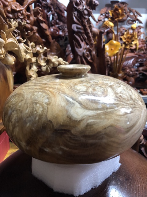 Bình phú quý lu nghiến