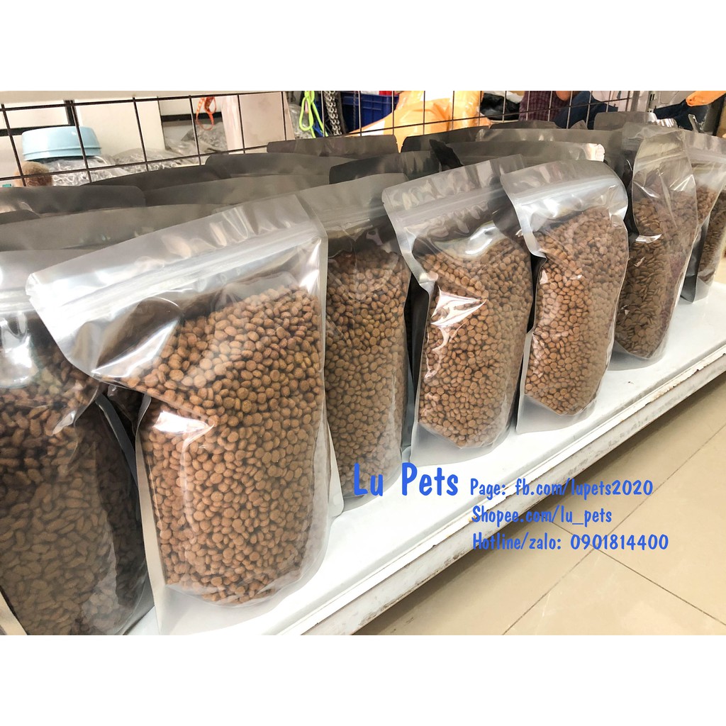 Hạt Khô Cho Mèo CATSBY | Hạt Cho Mèo CAT BY Vị Gà Và Cá