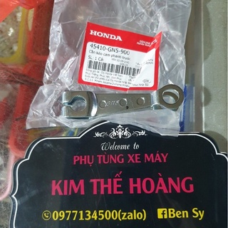 Cần kéo cam phanh | Bát (pát) thắng trước & sau Dream , Wave , Future 1 ... CHÍNH HÃNG HONDA