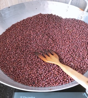 Trà gạo lứt đỗ đen đậu đỏ