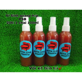 Vi sinh quang hợp PSB