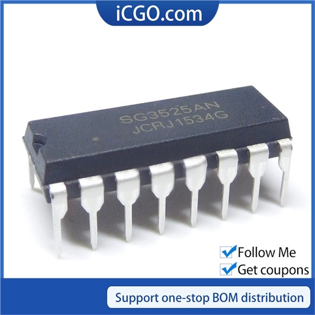 10 CÁI SG3525AN DIP16 SG3525A DIP SG3525 3525AN DIP-16 IC mới