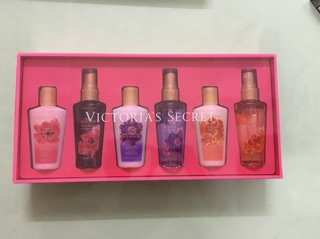 SET BODY MIST + LOTION VICTORIA SECRET