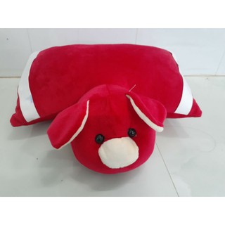 gối đi xe máy đầu thú cho bé