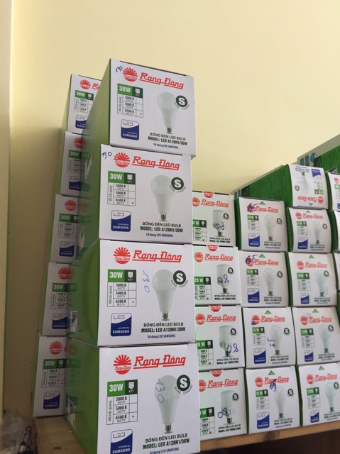 Bóng đèn tròn Led 30W Rạng Đông | BigBuy360 - bigbuy360.vn