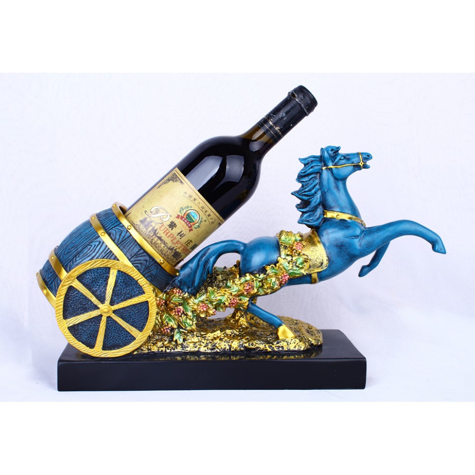 tượng để rượu. decor trang trí phòng rượu. decoration home