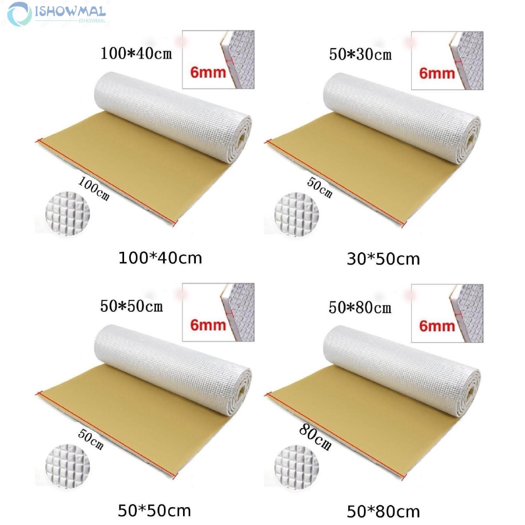 Tấm Cách Âm Cho Xe Hơi | BigBuy360 - bigbuy360.vn