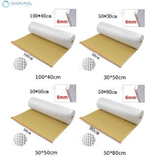 Tấm Cách Âm Cho Xe Hơi