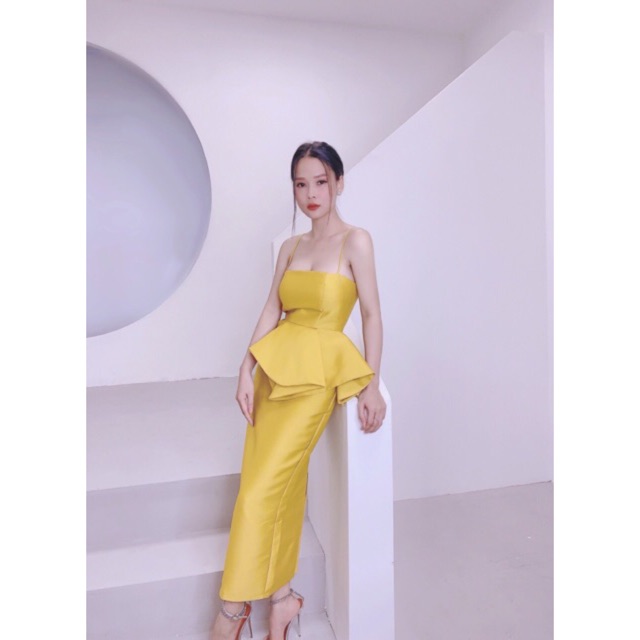 Váy tacta sang chảnh