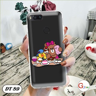 Ốp lưng dẻo Xiaomi Mi 5X/ Mi A1
