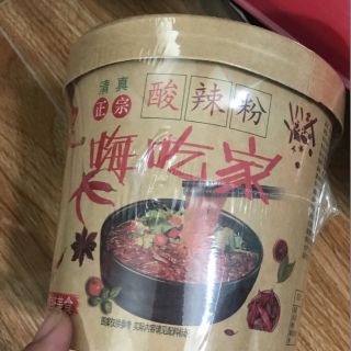 1 Hộp Miến Chua Cay Trùng Khánh