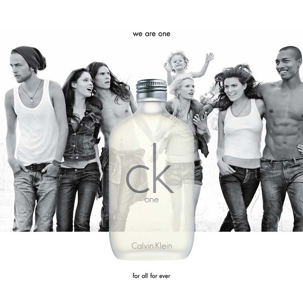 Nước hoa unisex Calvin Klein CK One 200ml Eau de Toilette Spray