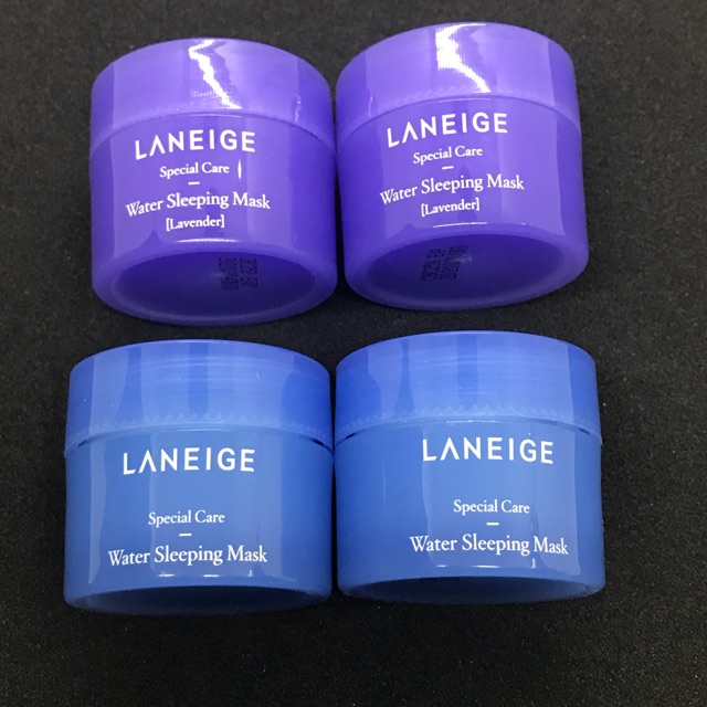 Mặt nạ ngủ Lavender water sleeping mask 15ml