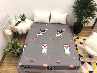 ga chống thấm cotton 100%