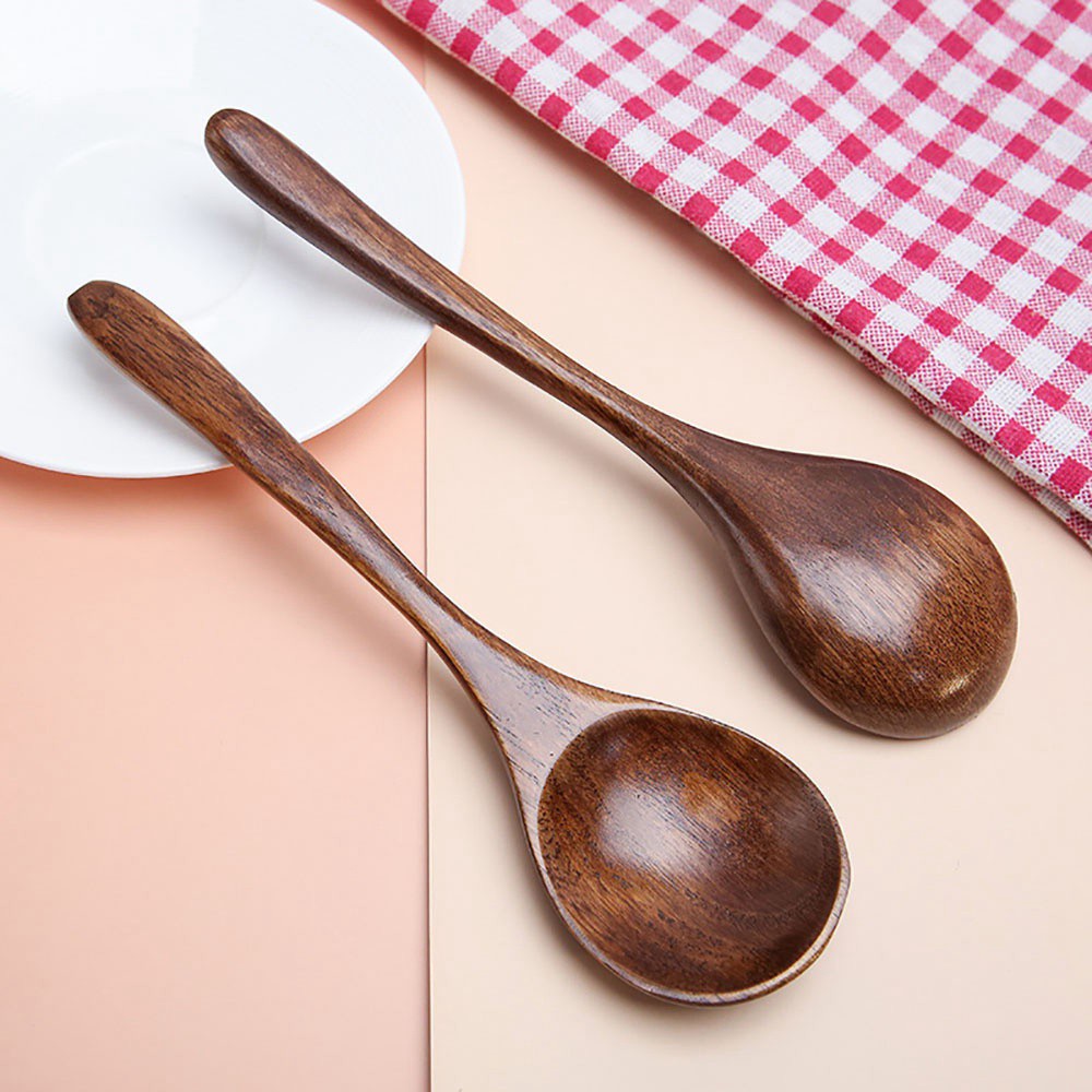 Muỗng Gỗ Cán Dài Siêu Bền Taylor1