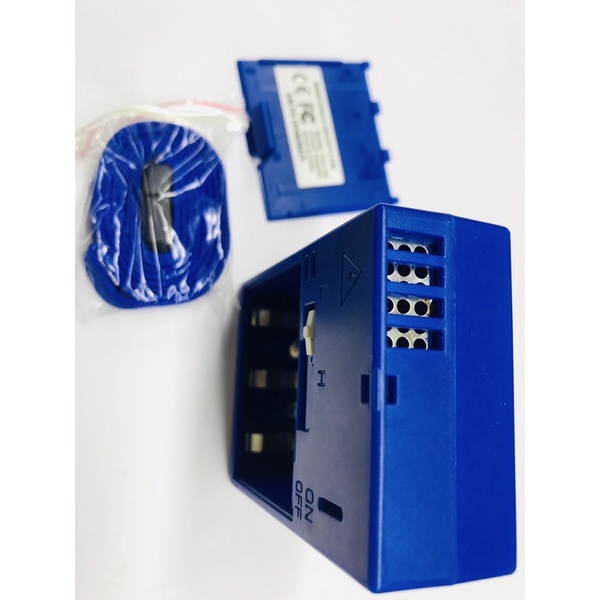 Máy lọc không khí di động Máy lọc không khí ion không có pin bao bì gốc