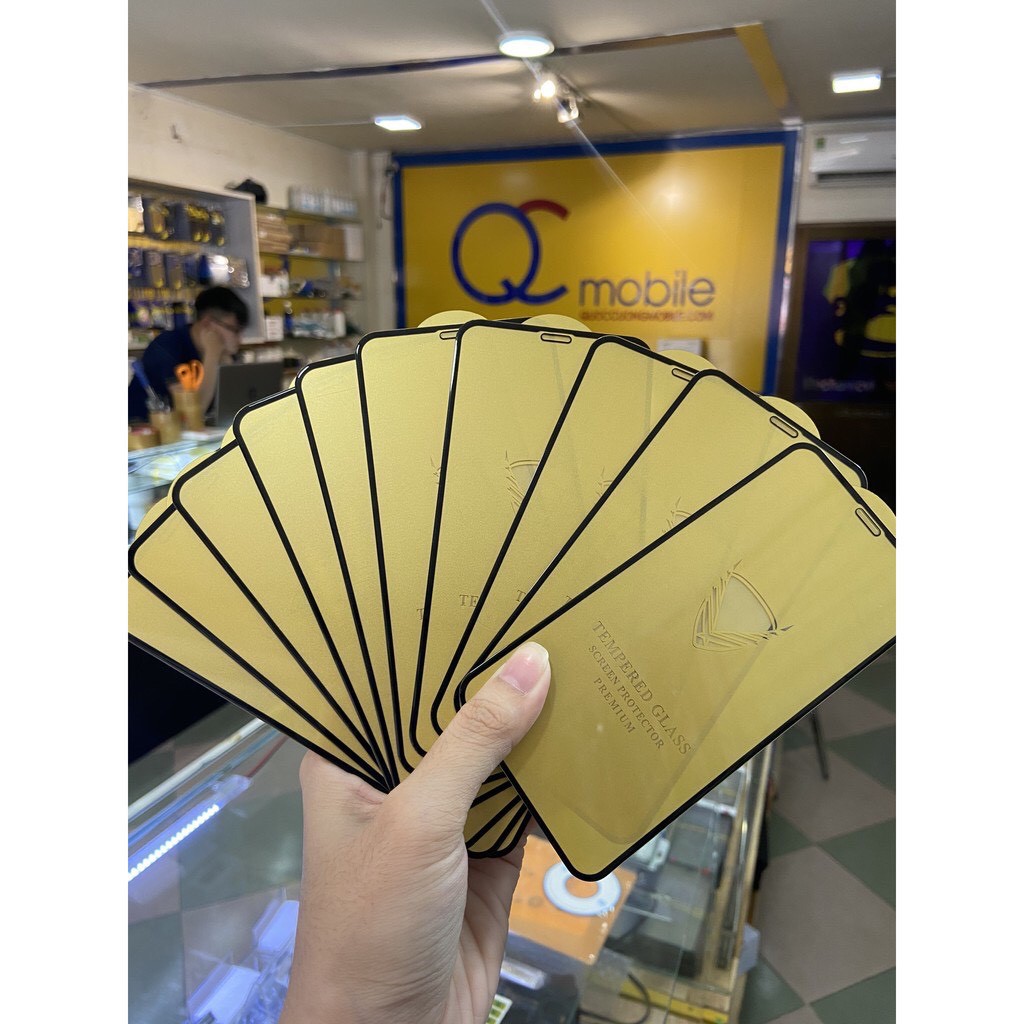 Cường lực 6-G - 13PM Full màn hình giá rẻ