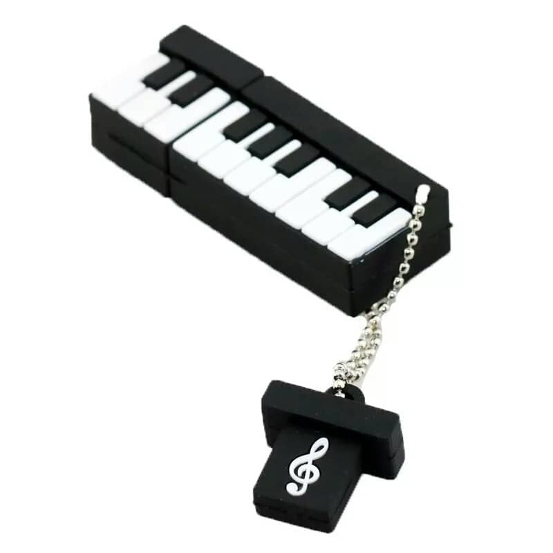 USB 16GB Thiết Kế Phong Cách Piano