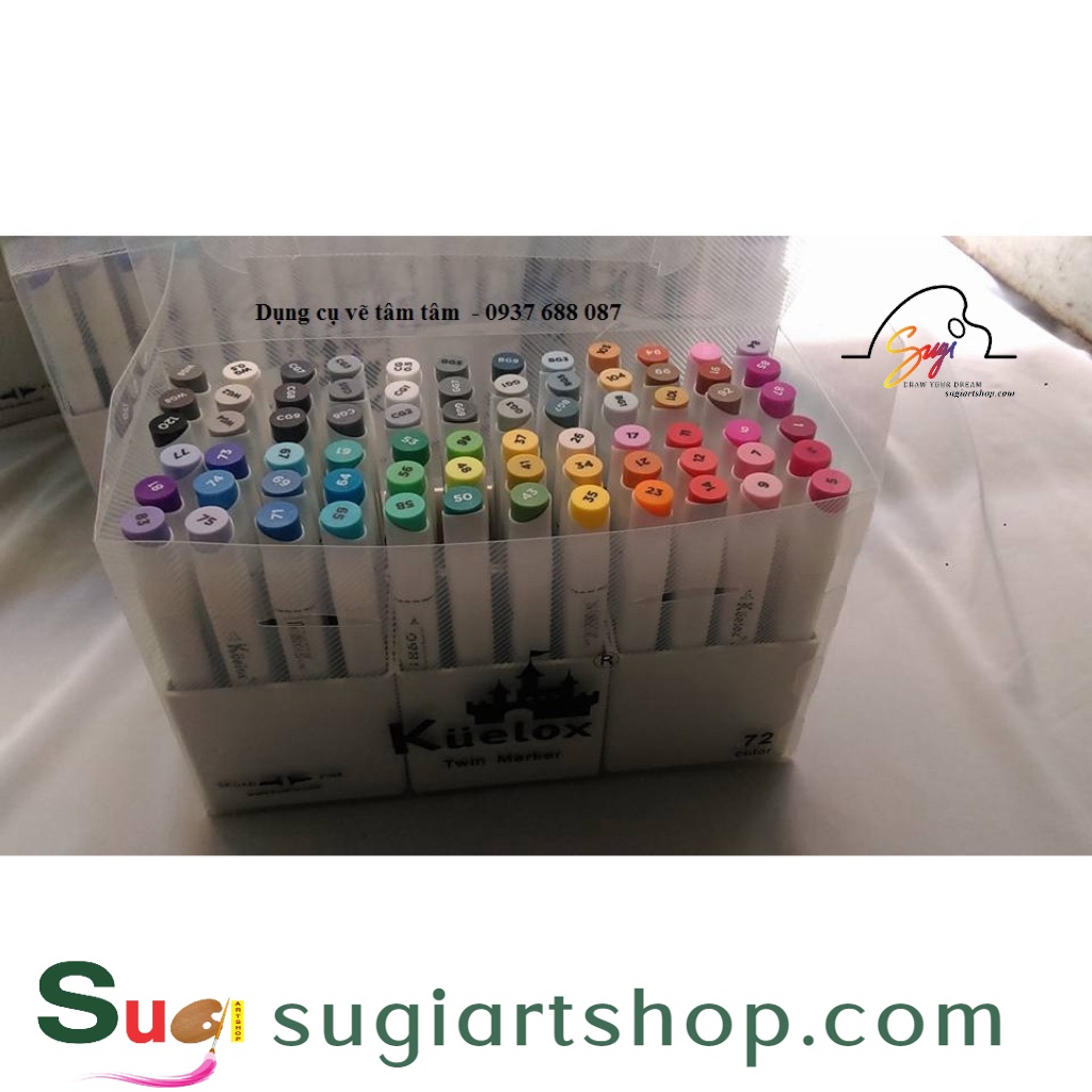 -[] #MARKER KUELOX- 1 CÂY 15K-