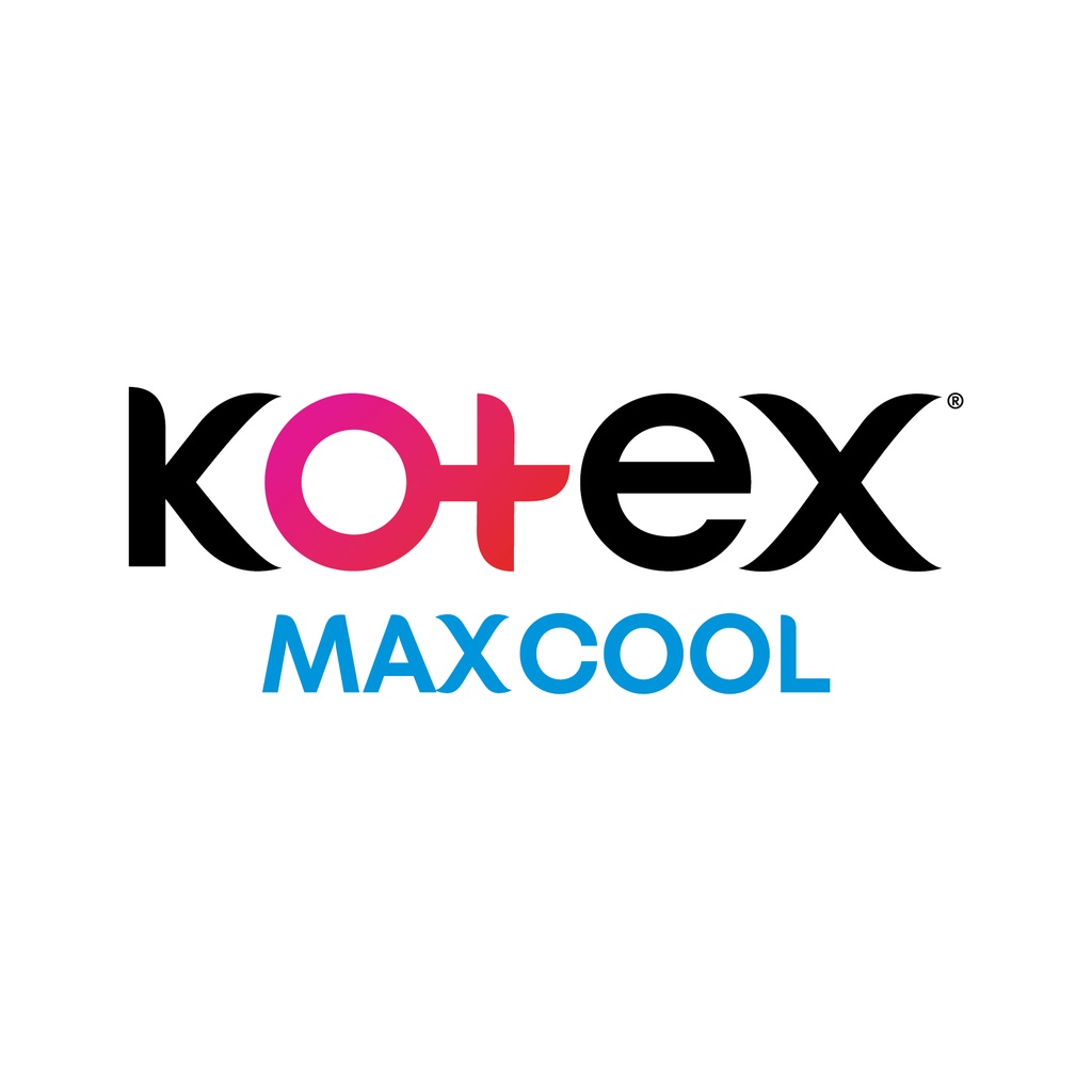 [MUA 2 TẶNG 1 GÓI HÀNG NGÀY] Băng vệ sinh  KOTEX Max Cool Siêu Mỏng Không Cánh 8miếng/gói