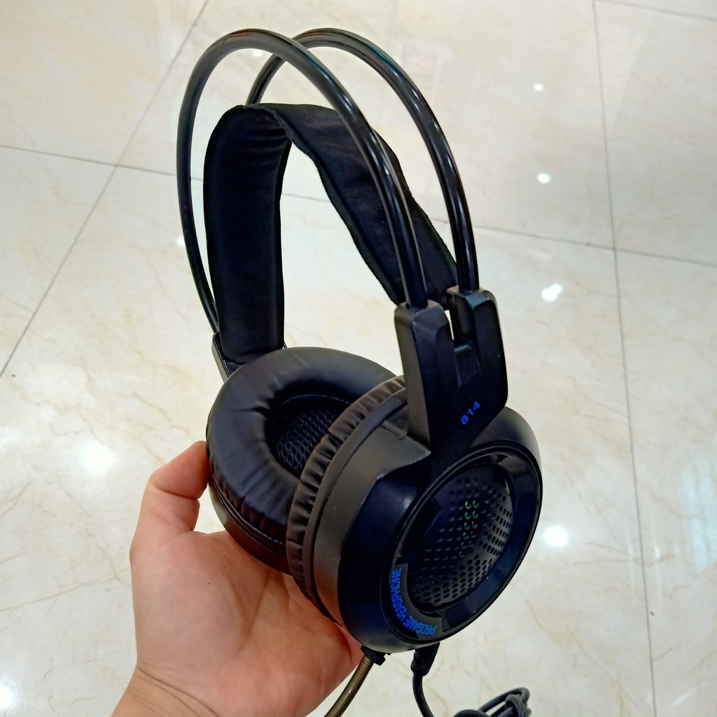 Tai nghe G net H7S, H9+ có rung chính hãng thanh lý nét giá rẻ